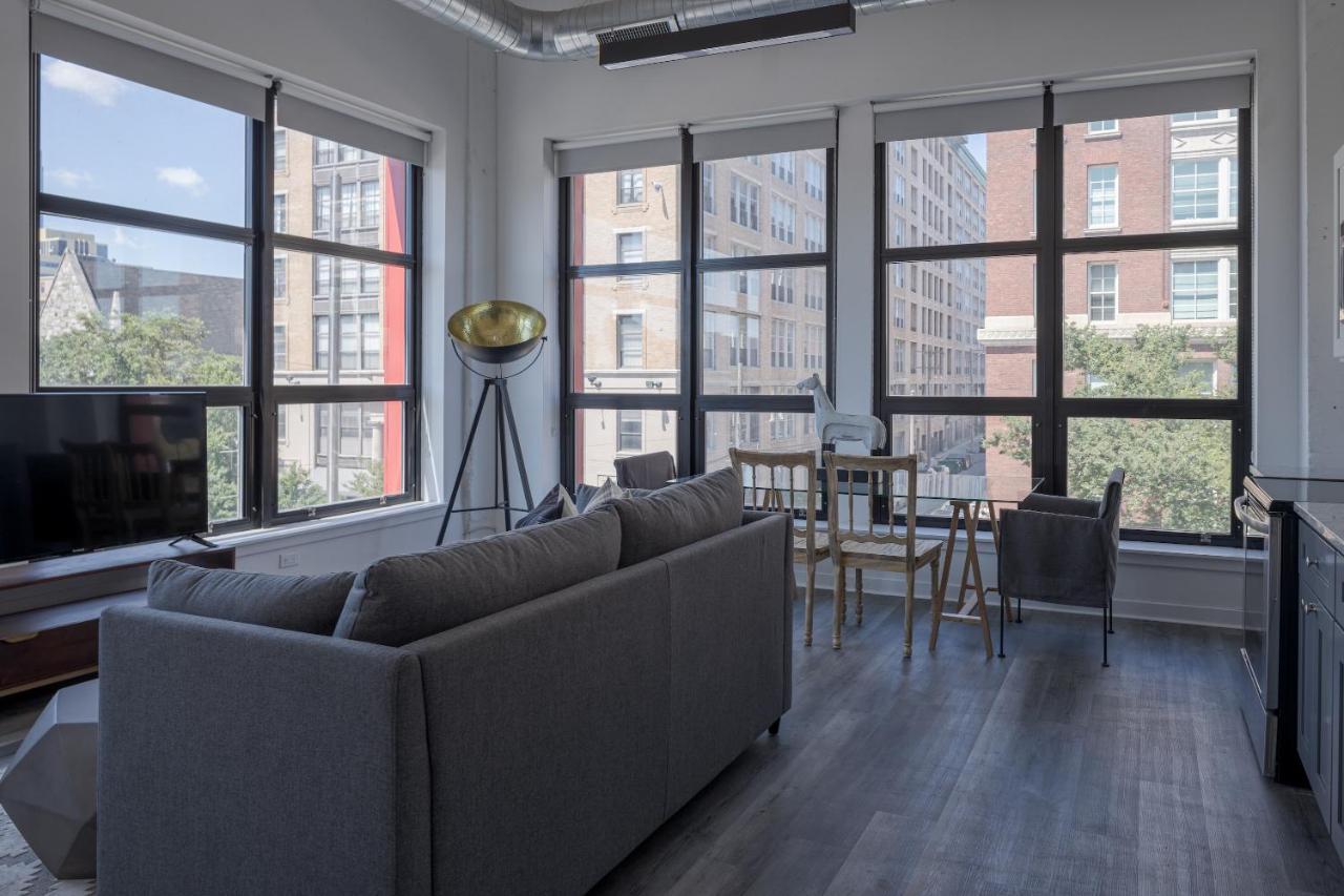 Locale North Broad - Philadelphiaアパートホテル エクステリア 写真