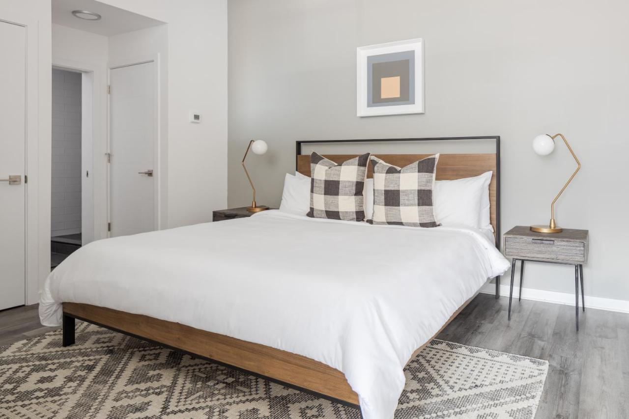 Locale North Broad - Philadelphiaアパートホテル 部屋 写真