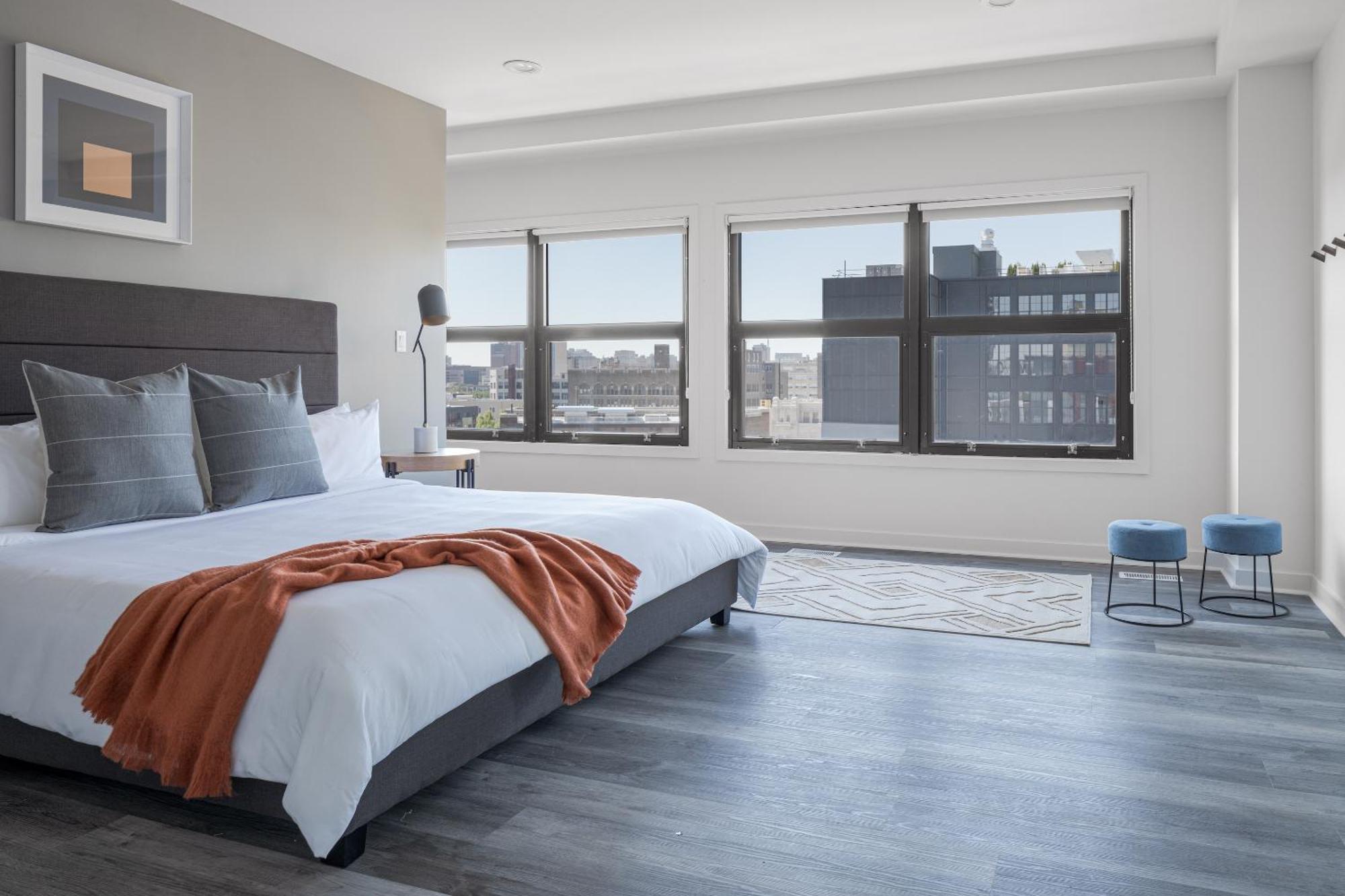 Locale North Broad - Philadelphiaアパートホテル エクステリア 写真