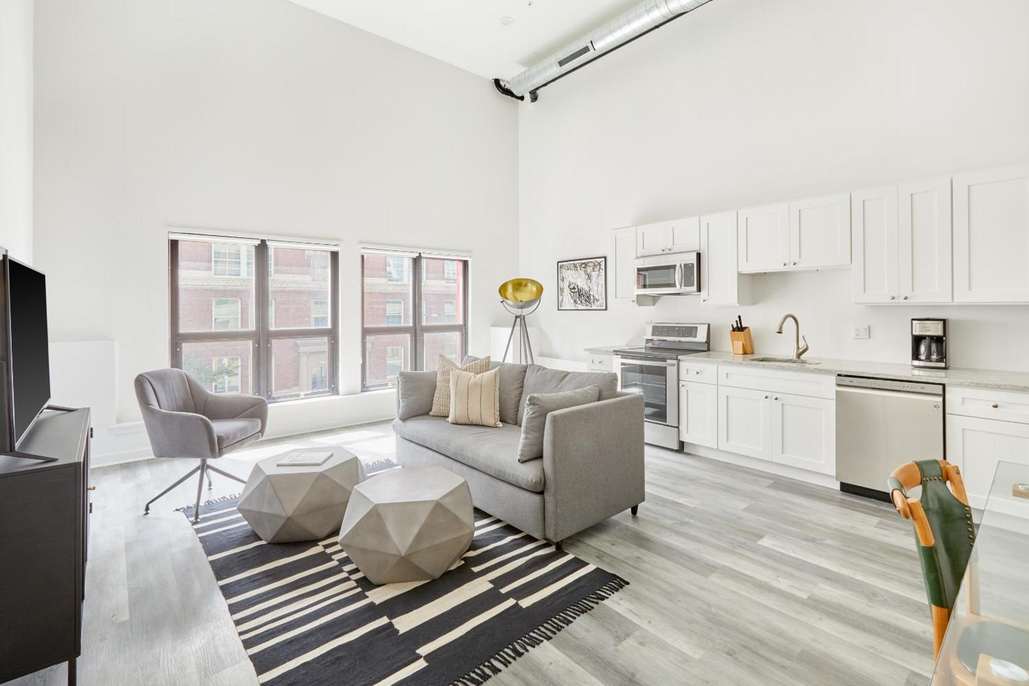 Locale North Broad - Philadelphiaアパートホテル エクステリア 写真
