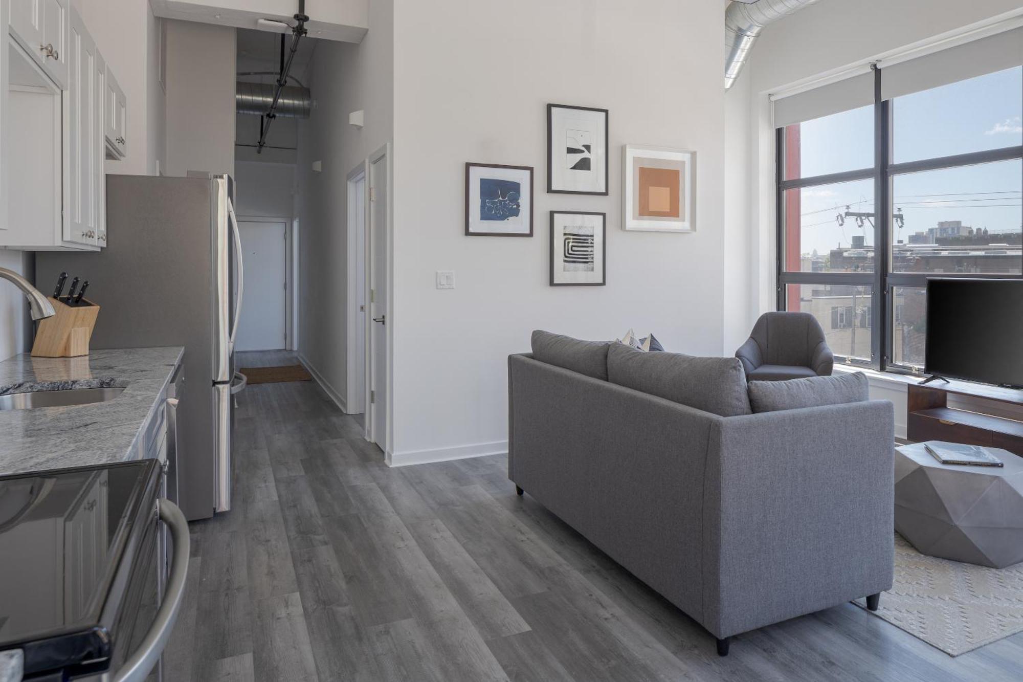 Locale North Broad - Philadelphiaアパートホテル エクステリア 写真
