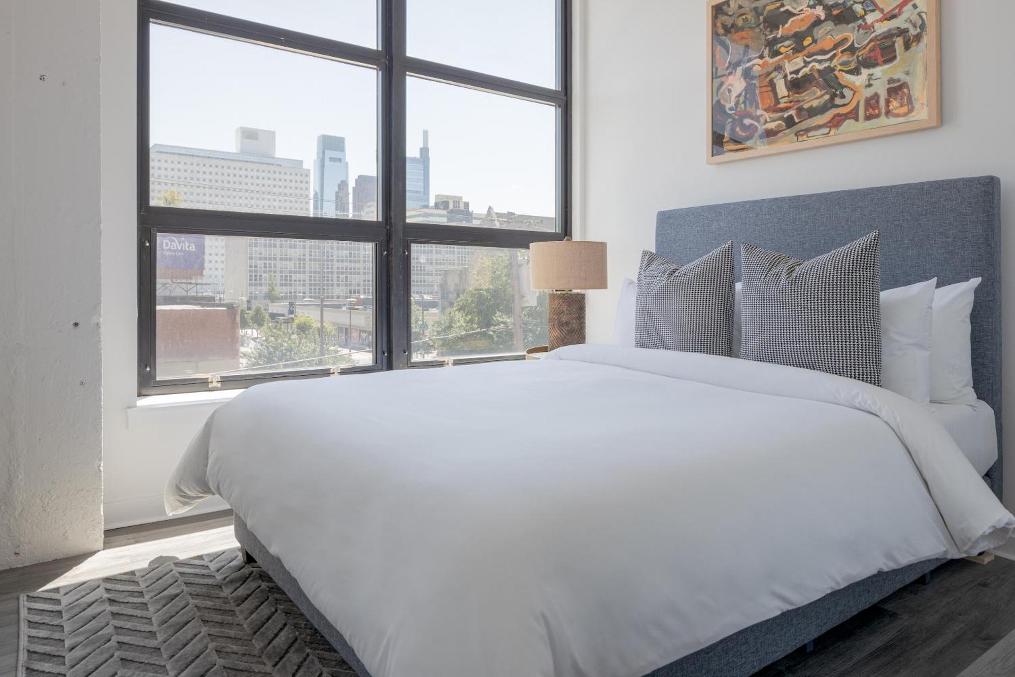 Locale North Broad - Philadelphiaアパートホテル 部屋 写真
